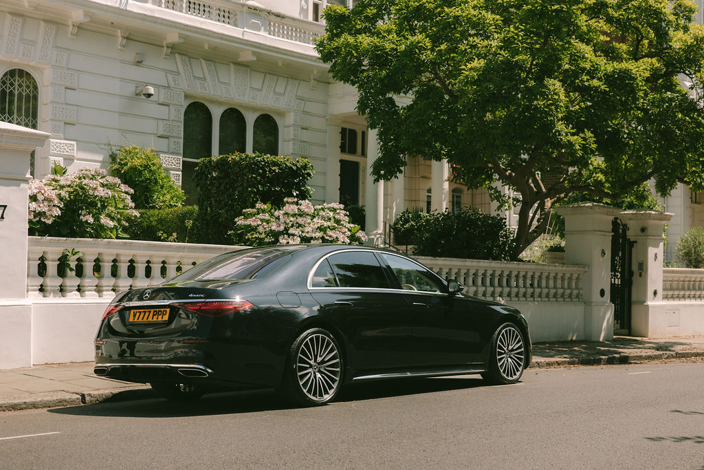 Limotak chauffeur transfer in London