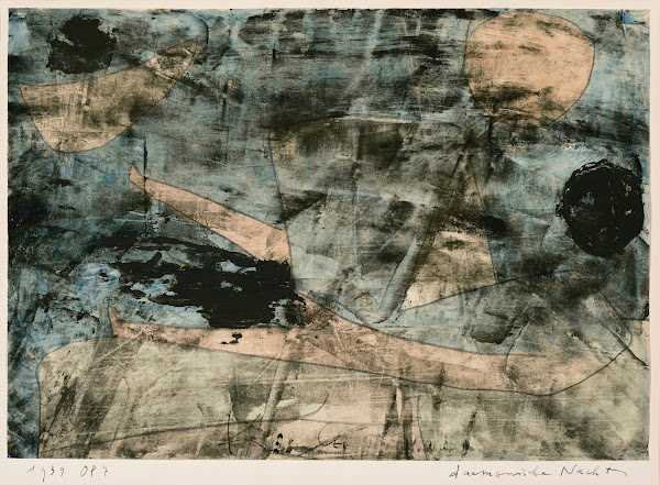 Dämonische Nacht 1939