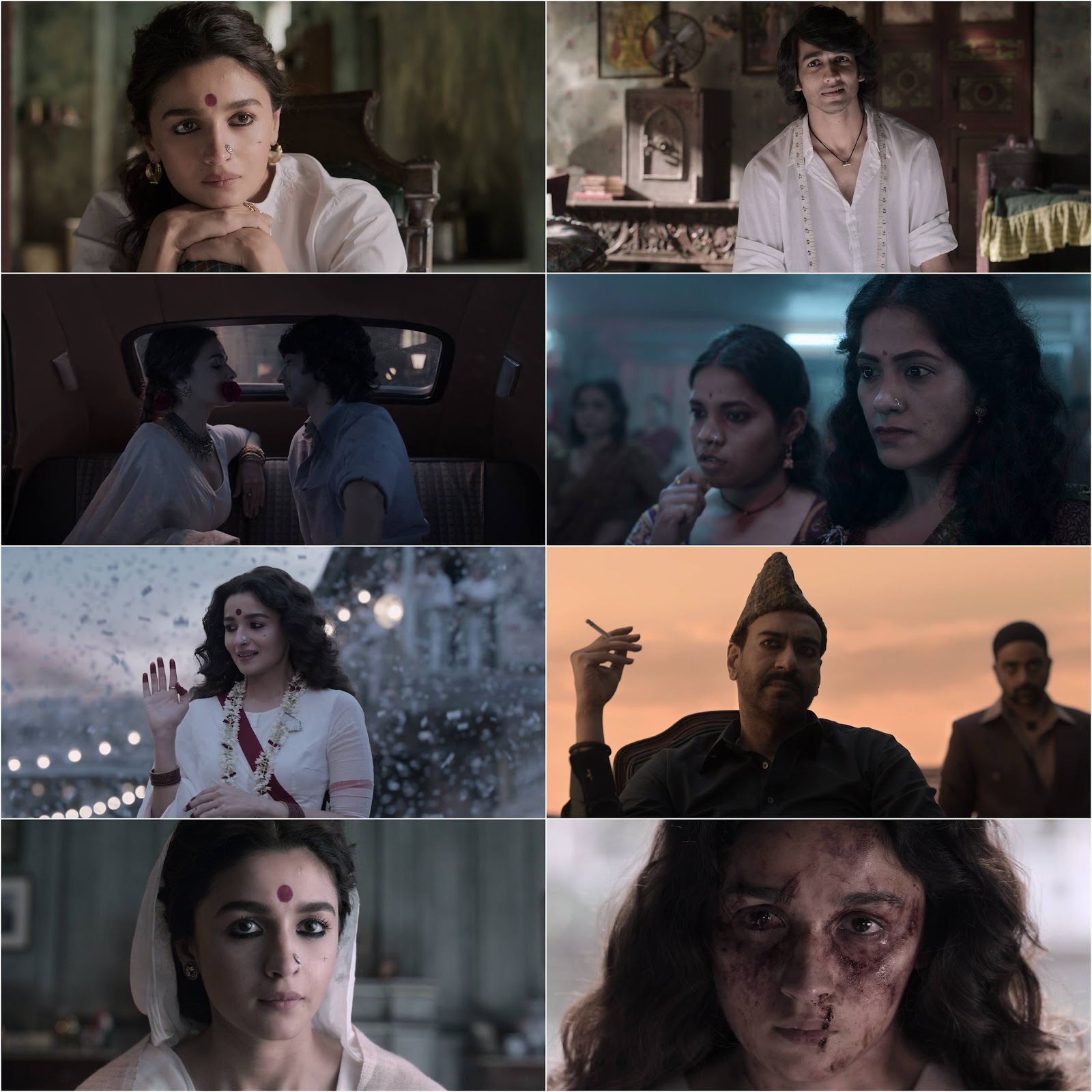 Gangubai Kathiawadi (2022) Bollywood Hindi Movie HD ESub screenshot 1