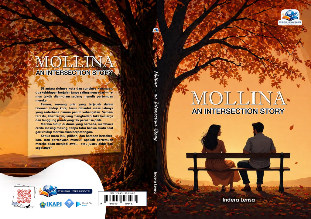 Cover depan Mollina