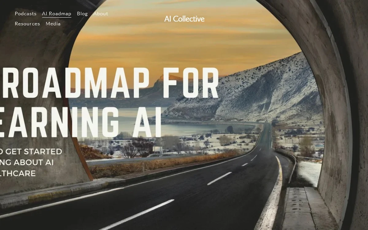 Captura de AI Collective