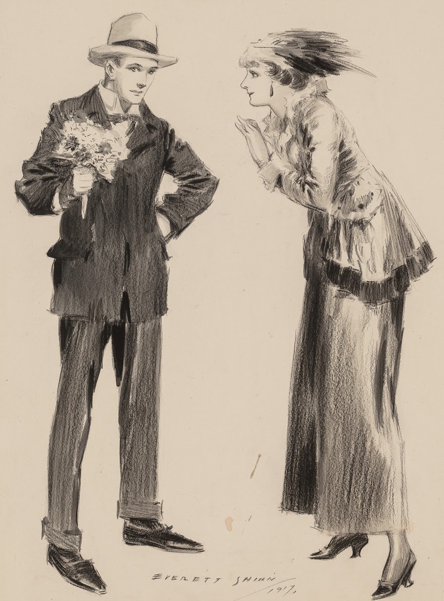 The Measure of a Man 1917