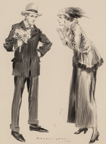 The Measure of a Man 1917