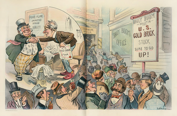 The subsidized newspaper 1902