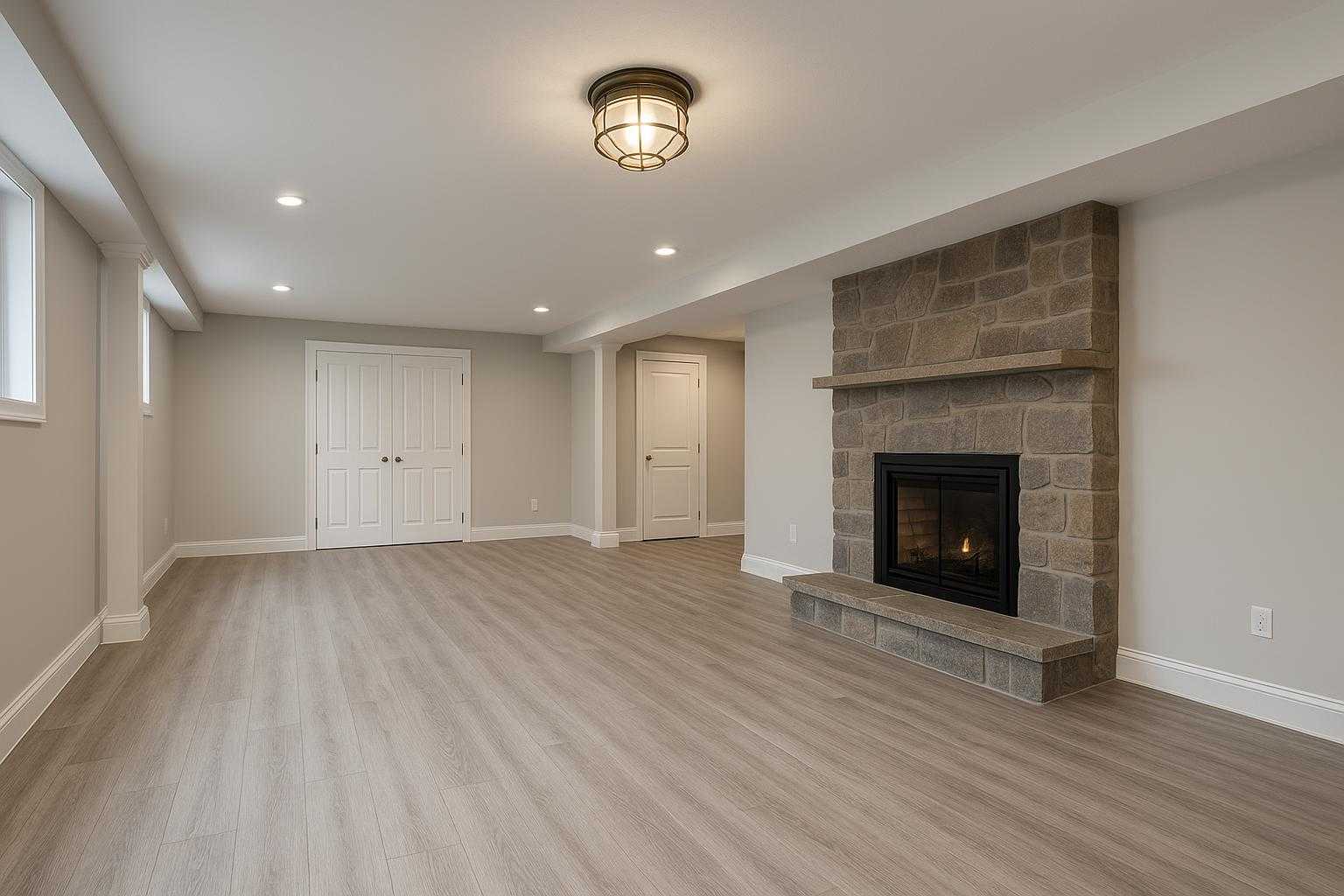 PureTec Waterproof Flooring for New England Basements