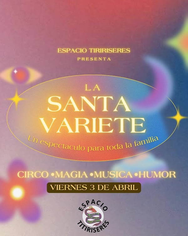 La Santa Varieté