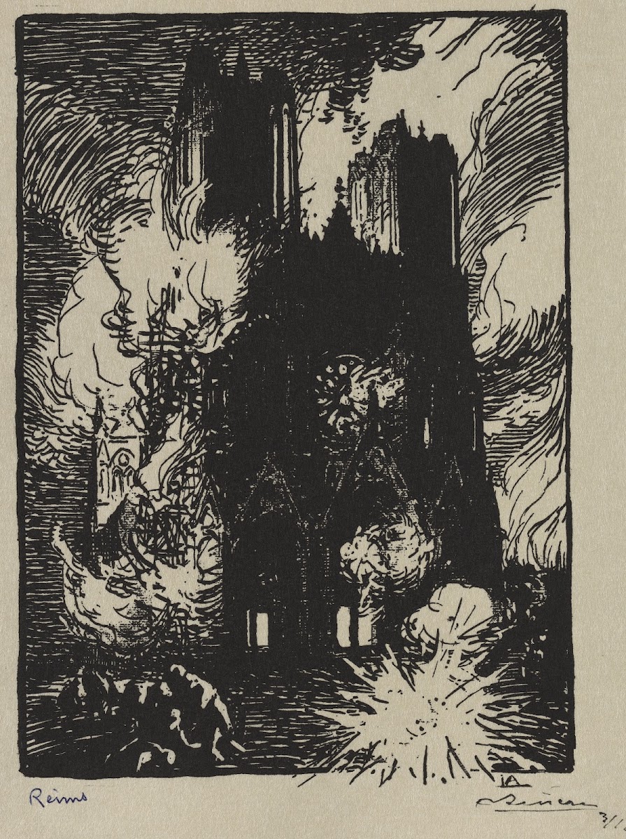 Reims 1914