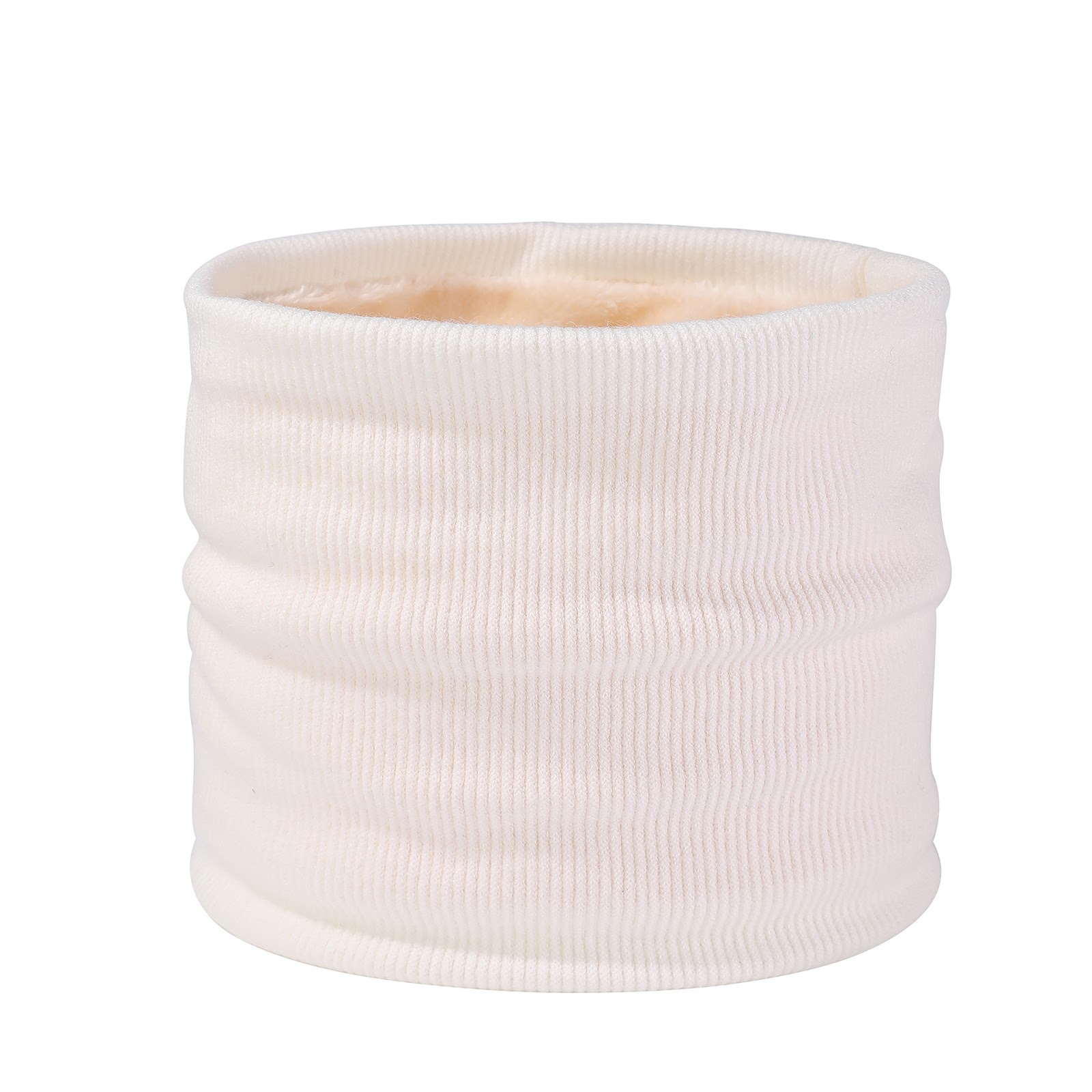 Fleece Neck Warmer Made of Acrylic