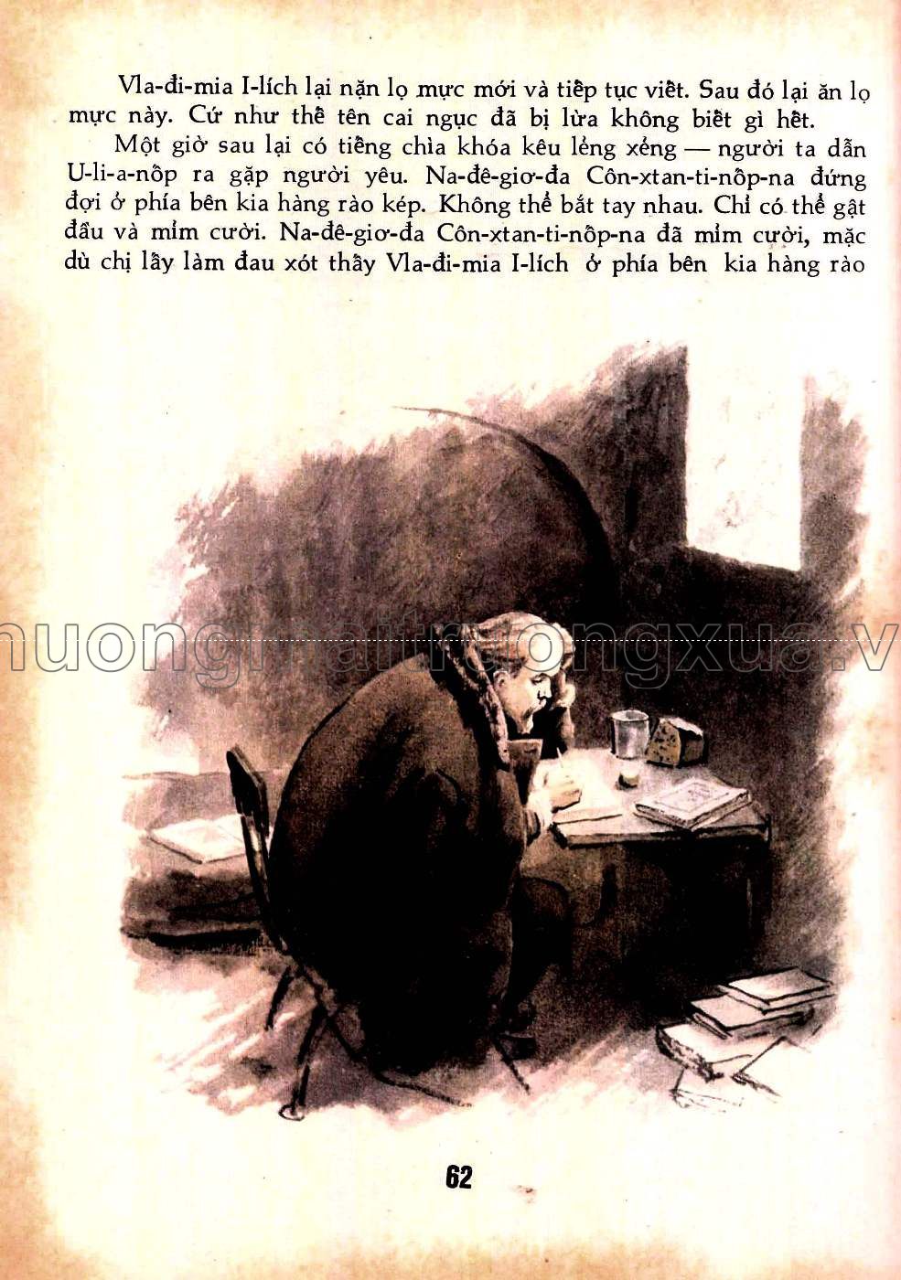 Cuộc đời của Lê-nin (1980) - Trang 60