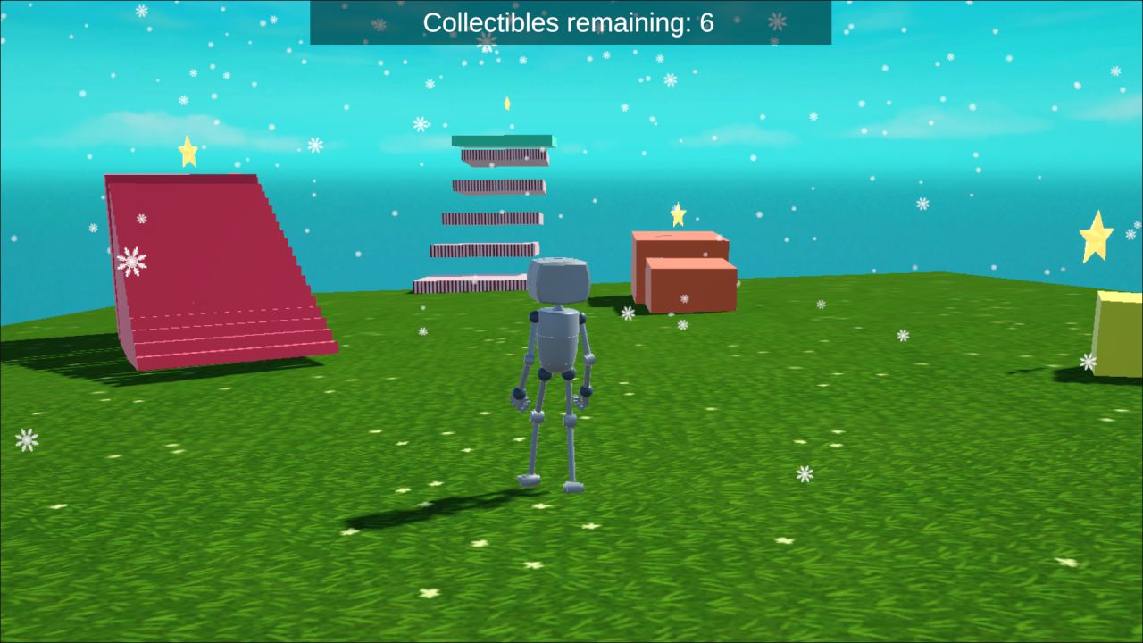 Unity Game