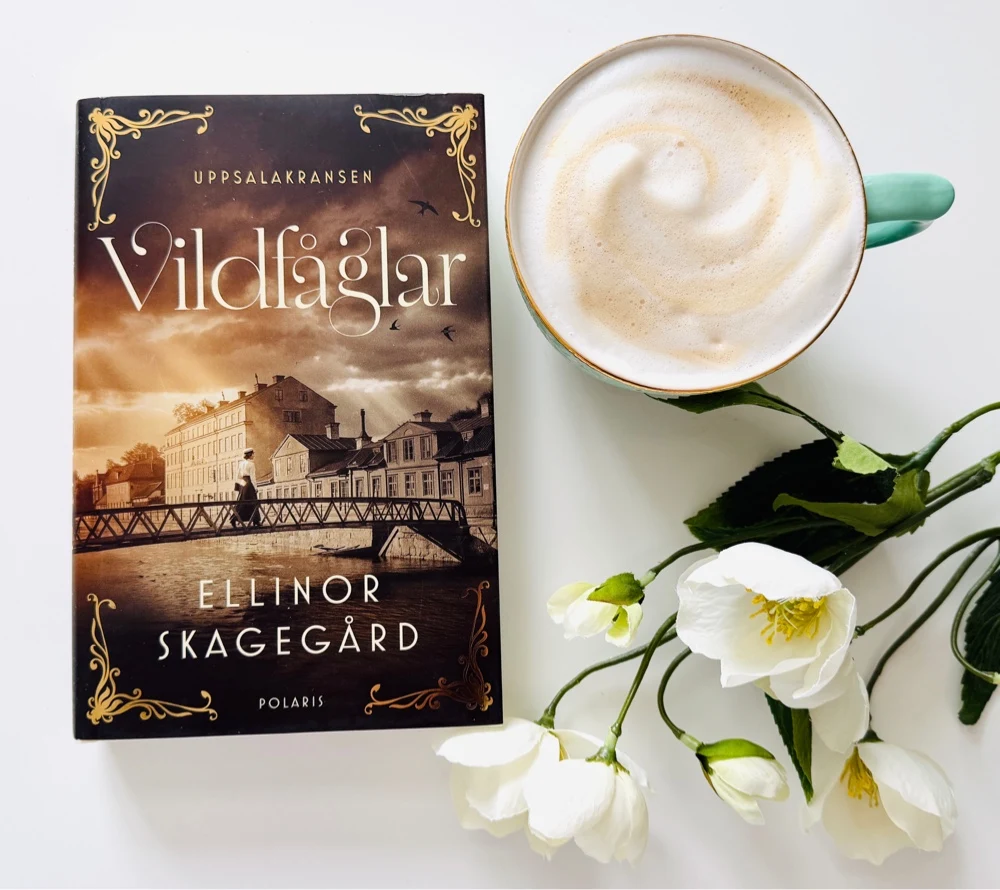 Vildfåglar av Ellinor Skagegård