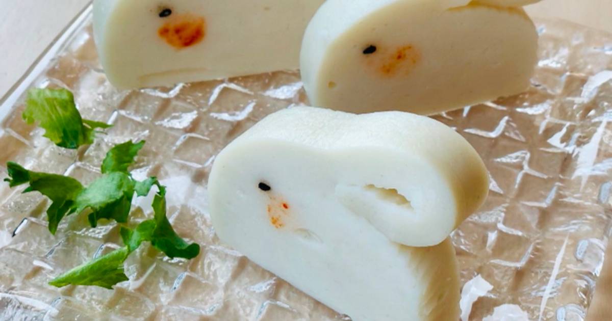 Chả cá nhà thỏ cho bé