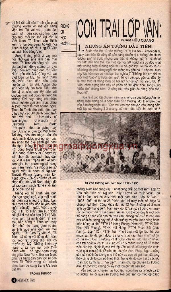 Hương hoa đất nước (quyển hạ 1956) - Trang 4