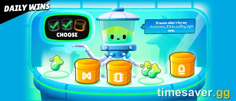 Brawl Stars Smoothie Drop reward screen showing the CHOOSE canisters that unlock Season 53 Fusions