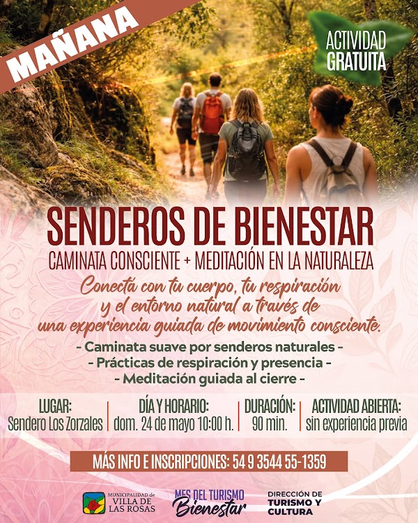 Senderos de Bienestar