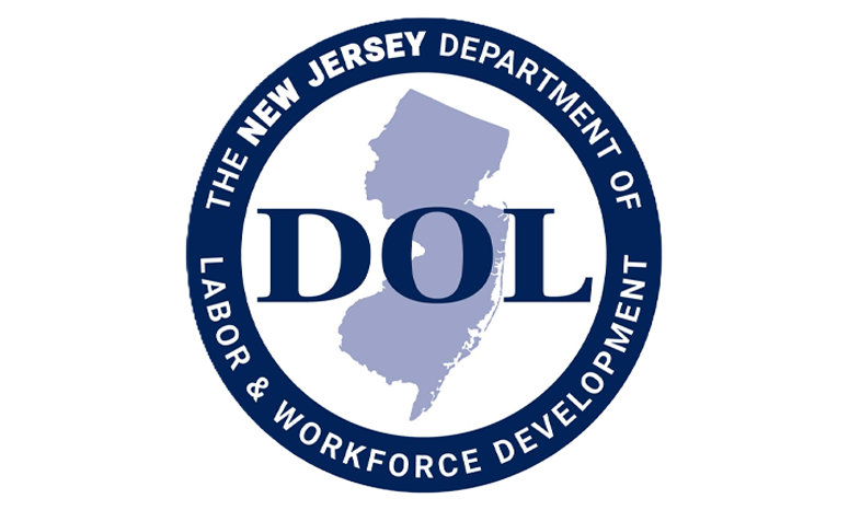 New Jersey Department of Labor logo