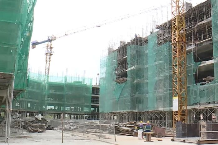 Nguồn cung nhà ở xã hội tăng tốc với gần 37.000 căn hộ mới - Đài Phát thanh và truyền hình Hà Nội