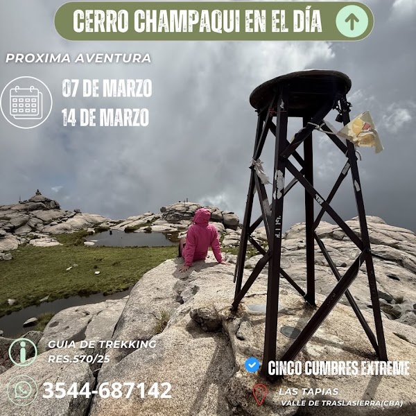 Cerro Champaqui