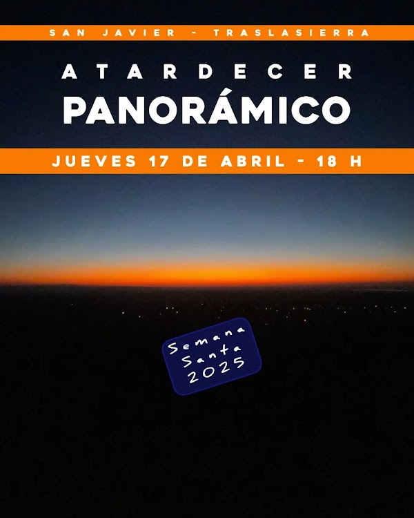 Atardecer Panorámico
