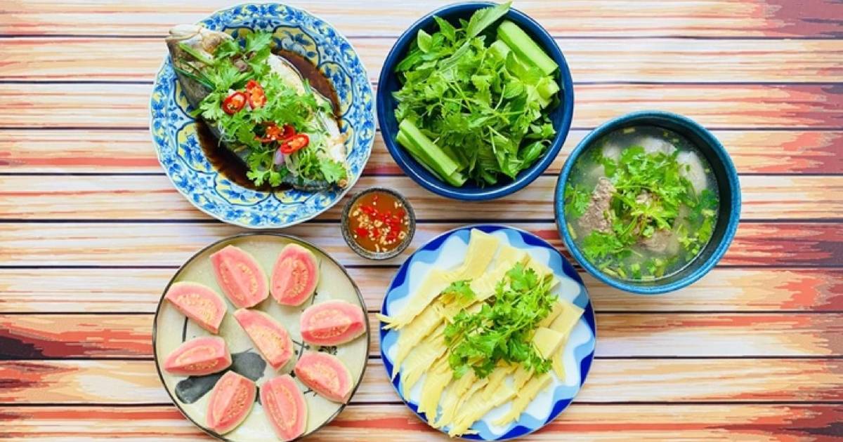 Mâm Cơm #113