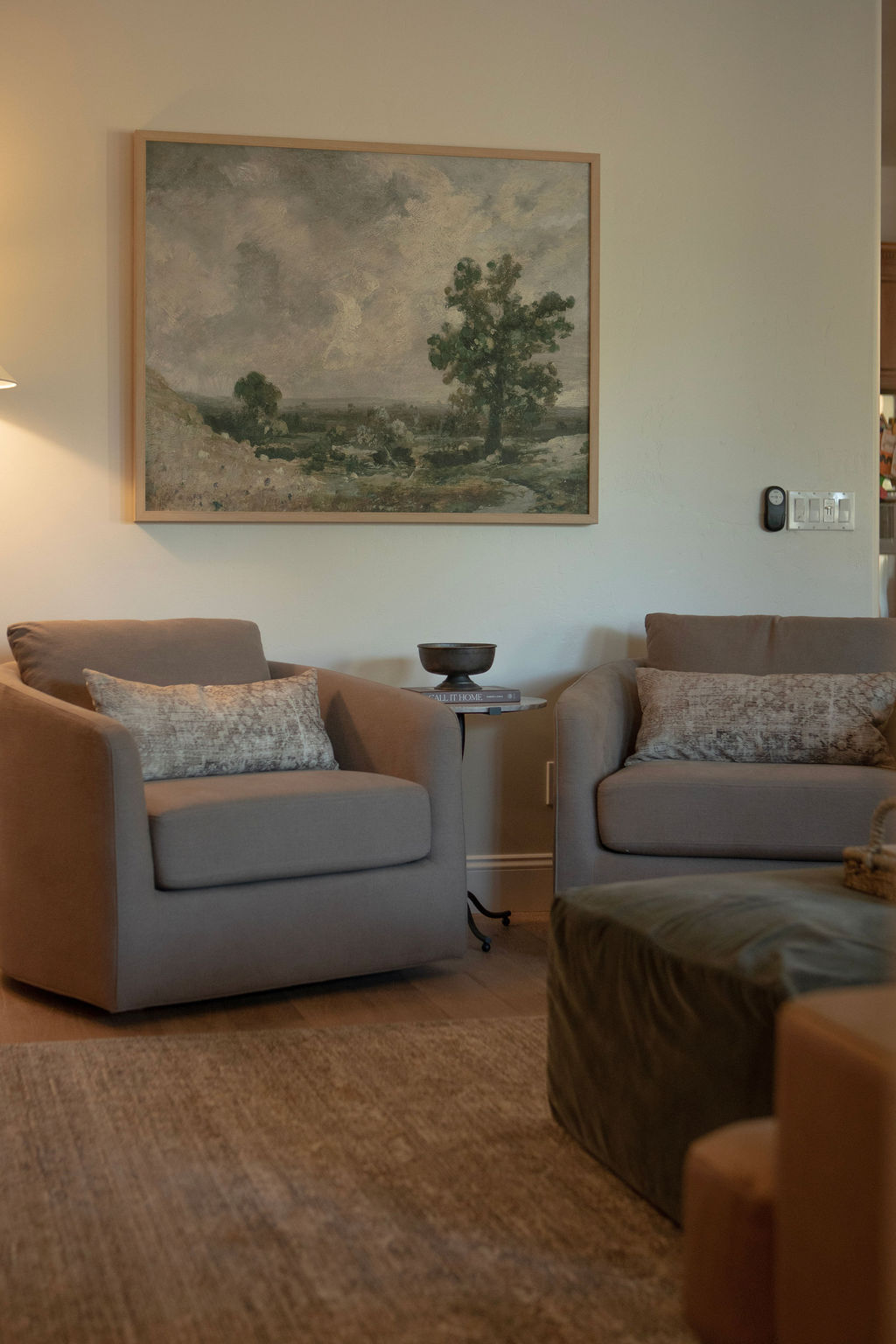 Timeless Earthy Living detail 5