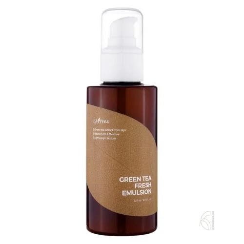 Isntree – Green Tea Fresh Emulsion 120Ml