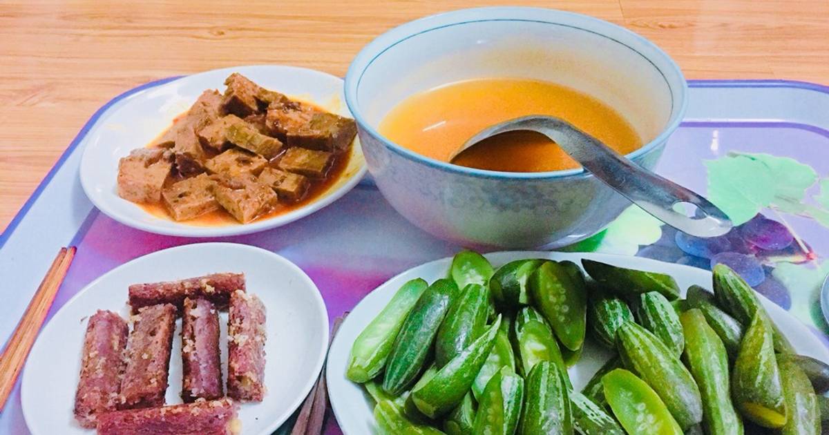 Một bữa cơm chay Vegan đơn giản (Part 2)