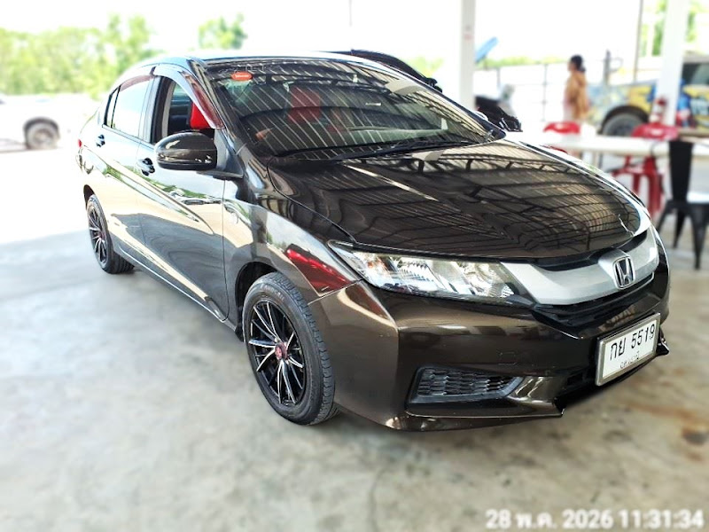 HONDA CITY