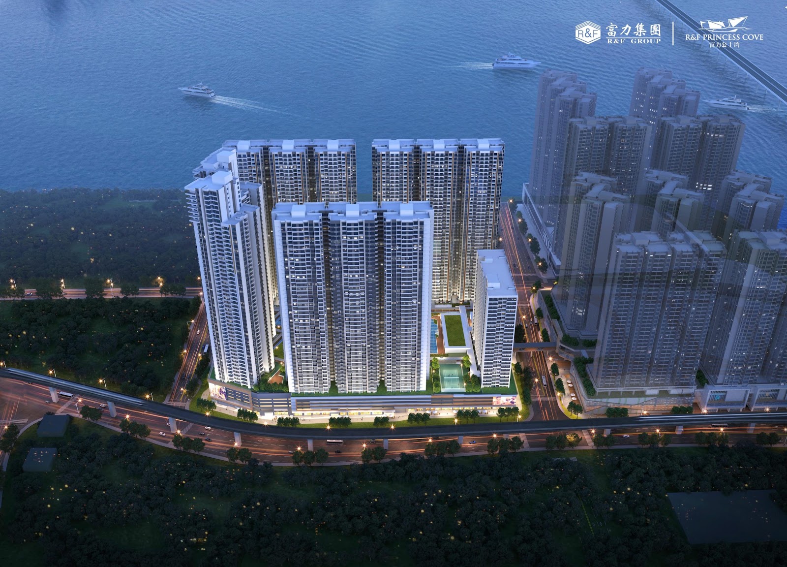 Princess Cove RNF Phase 3