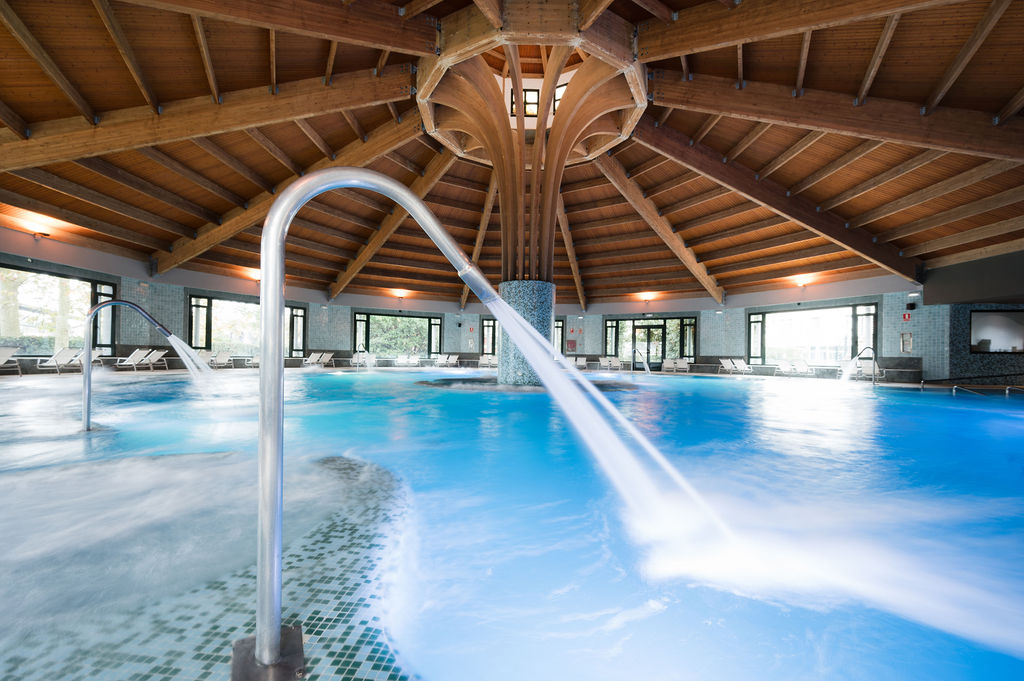 Castilla Termal Solares retreats