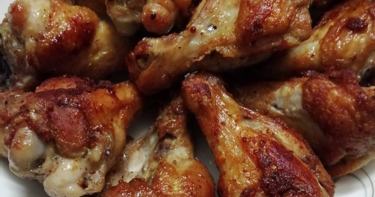 Gà chiên cực đơn giản 🍗🍗🍗🍗🍗