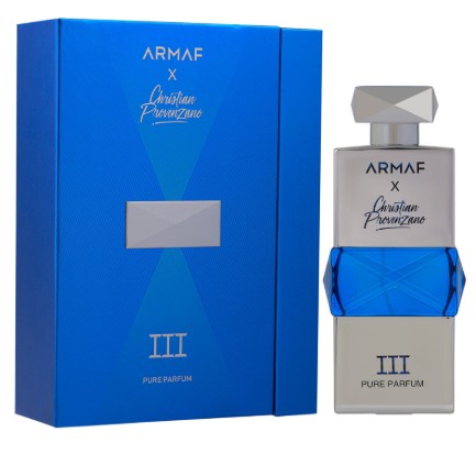 CHRISTIAN PROVENZANO IIIUNISEX 100ML PERFUME ARMAF