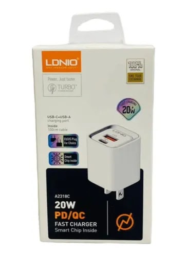 Adaptador 1 USB-A + 1 USB-C