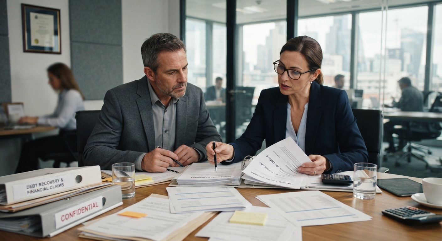 Geht Ihr Unternehmen mit seinen Finanzforderungen intelligent um?