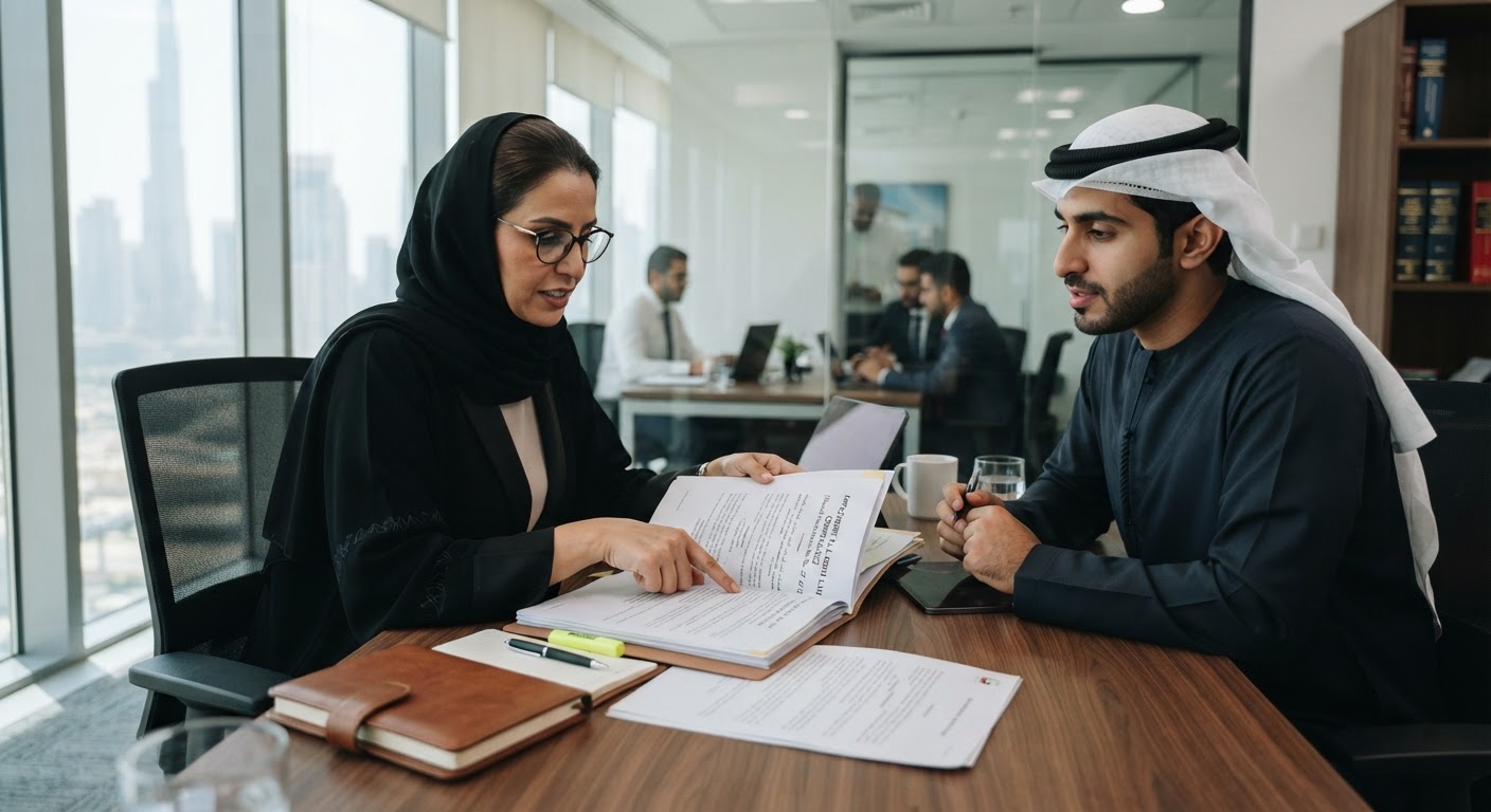هل نظام عمل شركتك يلتزم بقانون العمل الإماراتي؟