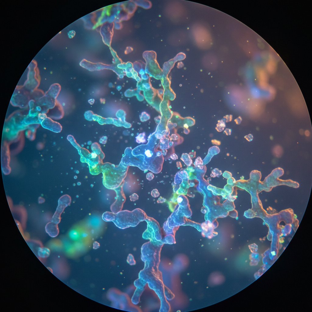 🦠 도대체 왜 생기는 걸까요?