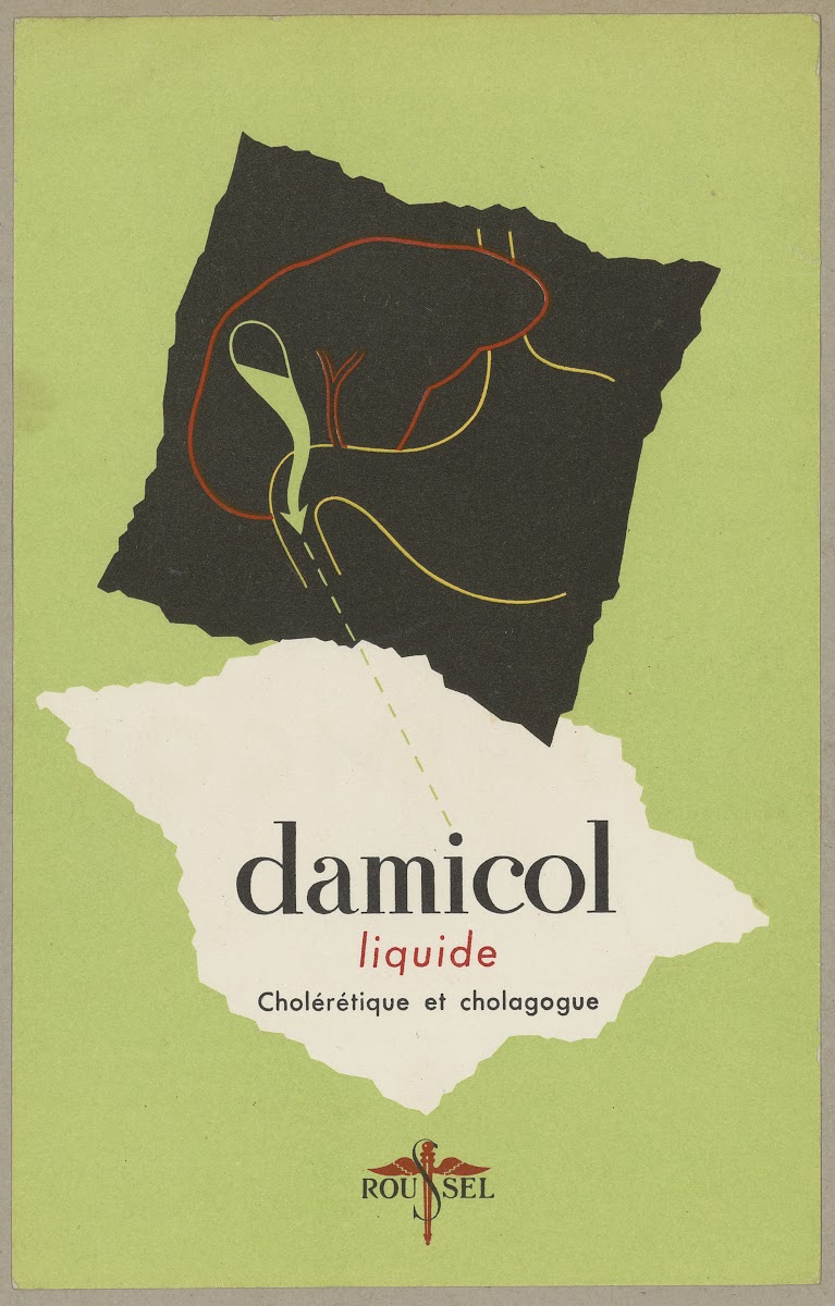 Damicol 1910 1950