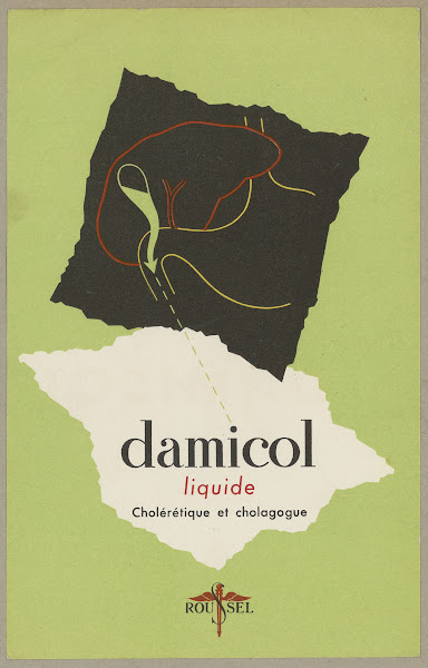 Damicol 1910 1950