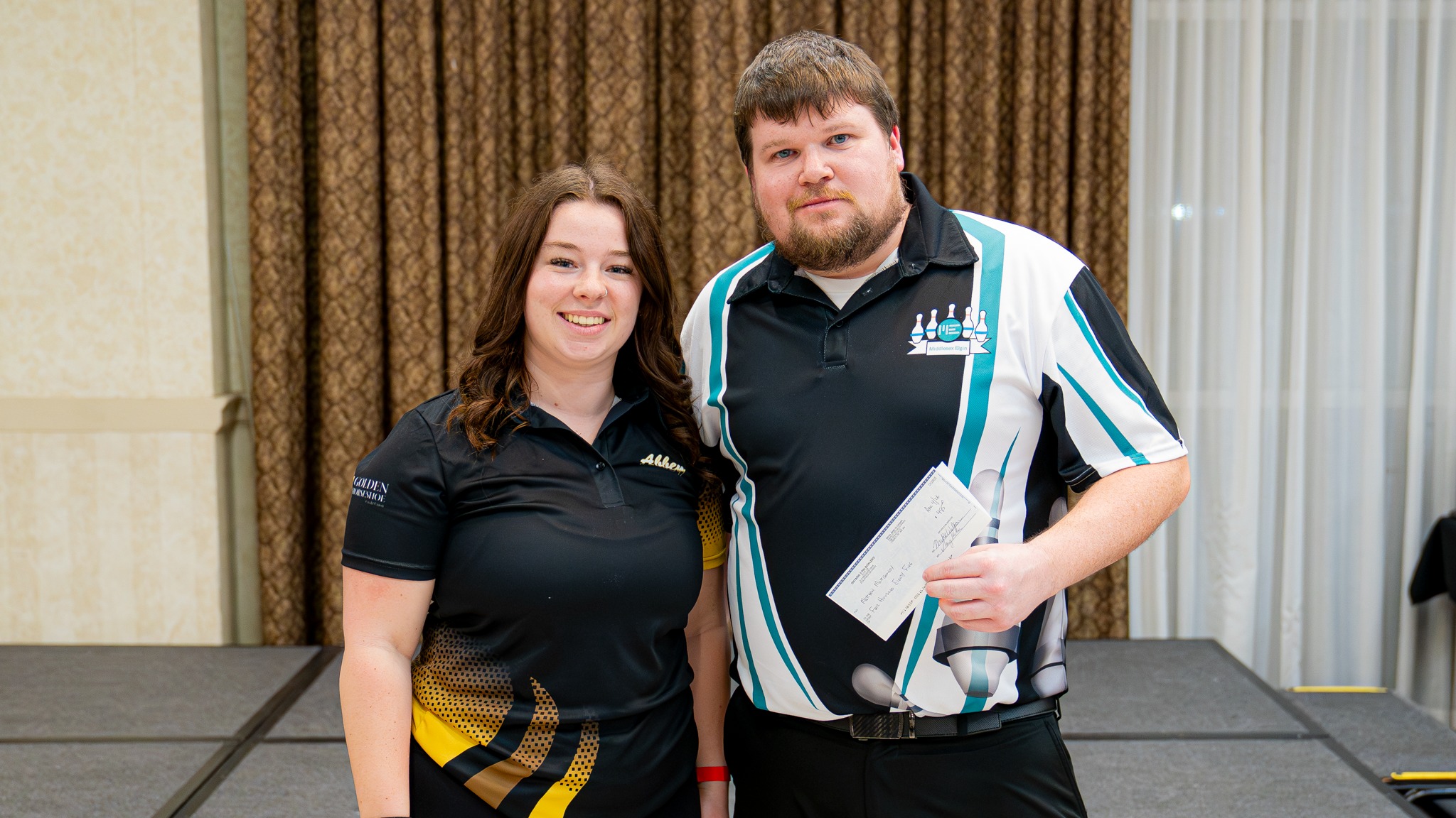 High Game Award Winners