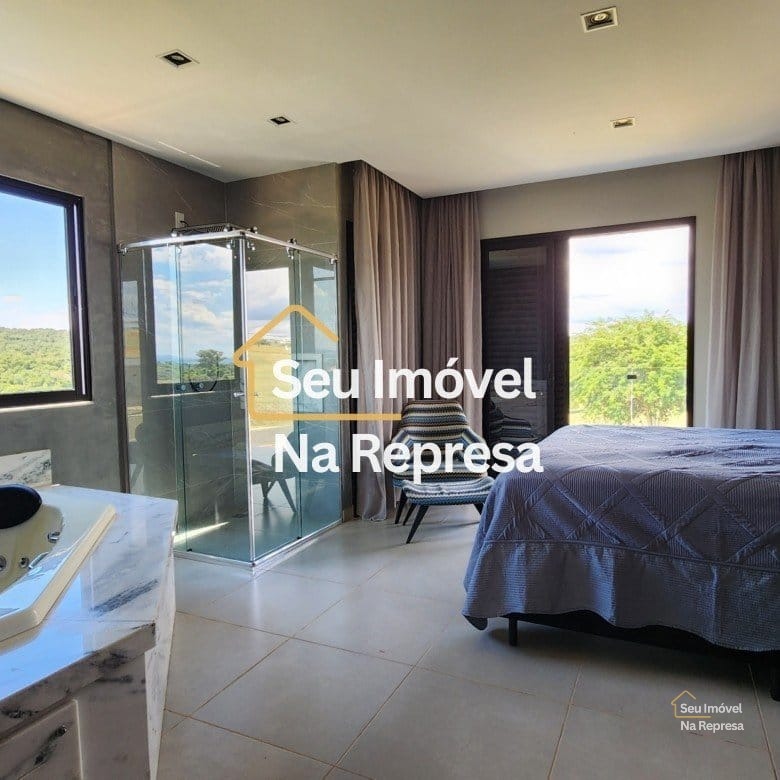 Foto 15 de Casa à venda no Condomínio Riviera de Santa Cristina XIII HZS01TM