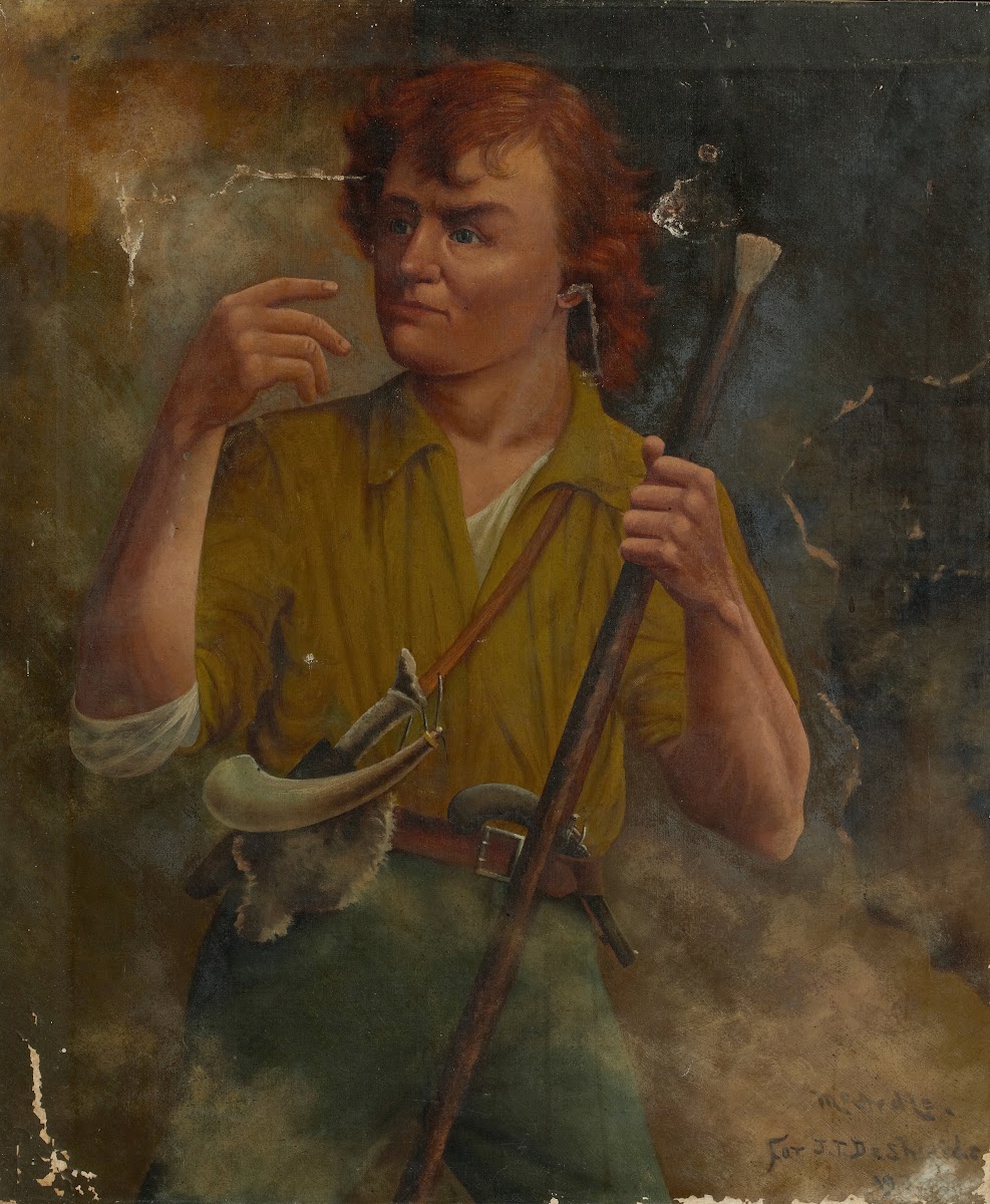 Henry W Karnes circa 1905