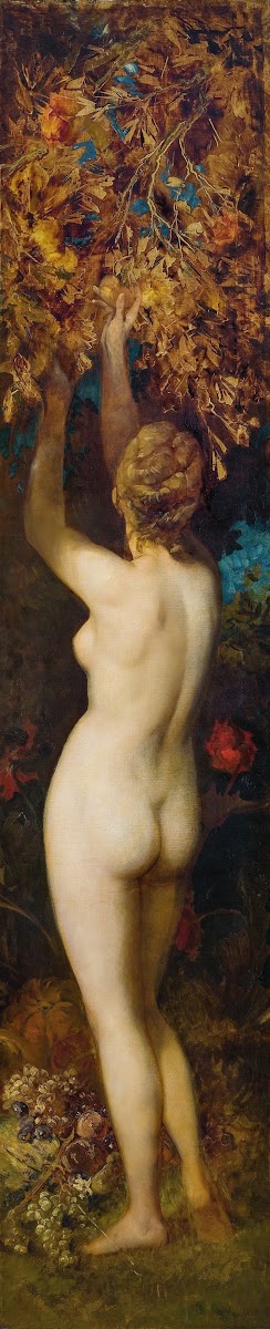 Die fünf Sinne Der Geschmack 1872 1879