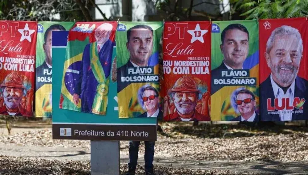 Balotaje en Brasil: Lula y Flávio Bolsonaro definen una elección clave para Argentina