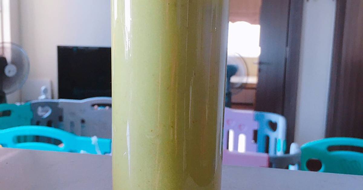 Sinh tố bơ