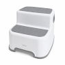 Дитяча підніжка Twins Well Dove Step white/grey
