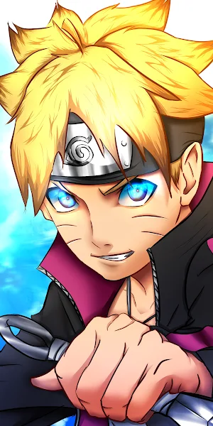 Naruto Anime iPhone Wallpaper Background
