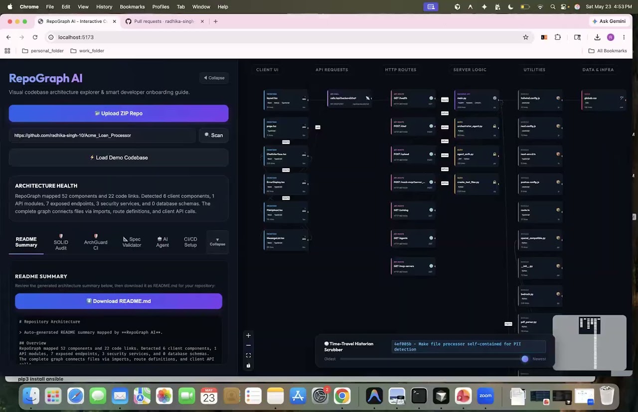 Archon project preview