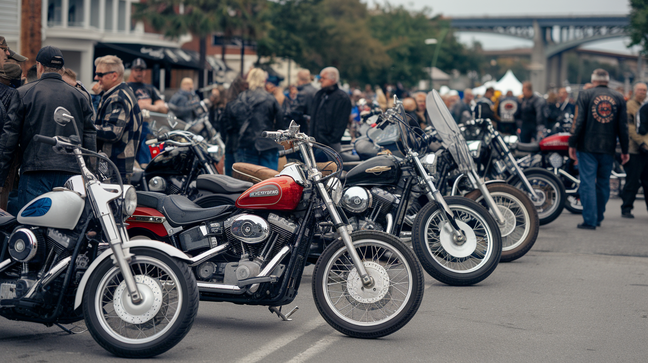 When Did Myrtle Beach Bike Week Begin? History & Guide