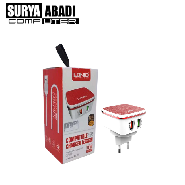 CHARGER LDNIO A240