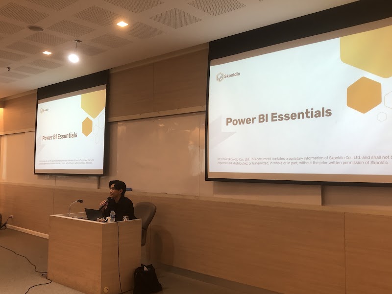 Power BI Essentials